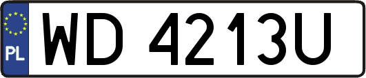 WD4213U