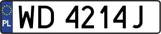 WD4214J