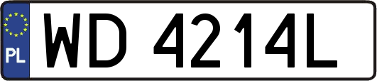 WD4214L