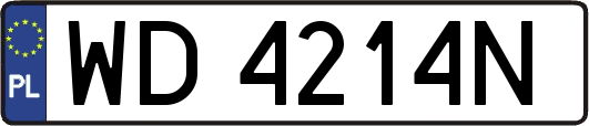 WD4214N