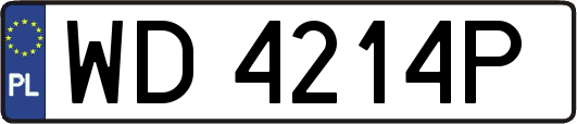 WD4214P