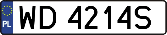 WD4214S