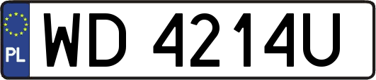 WD4214U