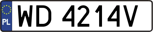 WD4214V