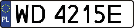 WD4215E