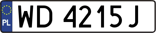 WD4215J