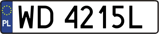 WD4215L