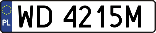 WD4215M
