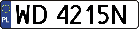 WD4215N