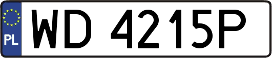 WD4215P