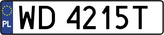 WD4215T