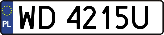 WD4215U