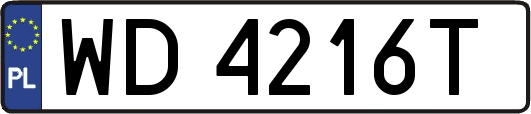 WD4216T