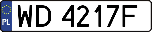 WD4217F