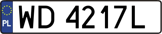 WD4217L