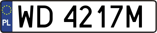 WD4217M