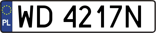 WD4217N
