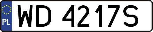 WD4217S