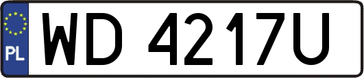 WD4217U
