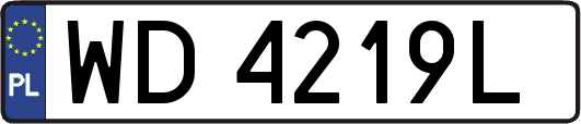 WD4219L