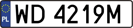 WD4219M