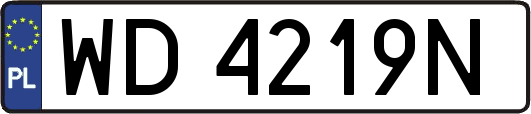 WD4219N