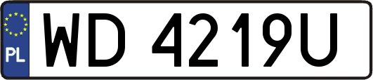 WD4219U
