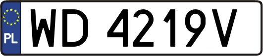 WD4219V