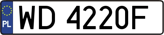 WD4220F