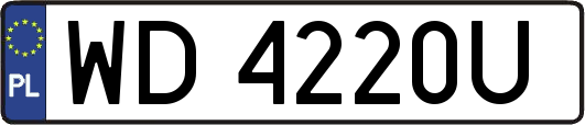 WD4220U