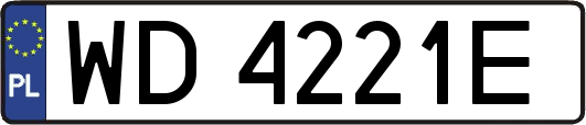 WD4221E