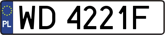 WD4221F