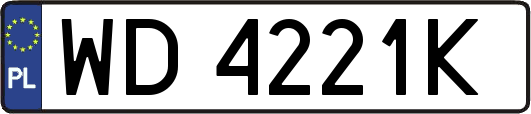 WD4221K