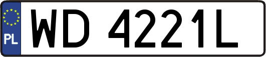 WD4221L