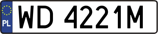 WD4221M