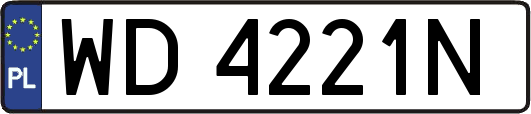 WD4221N