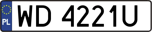 WD4221U