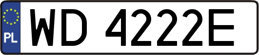 WD4222E