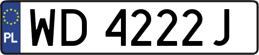 WD4222J