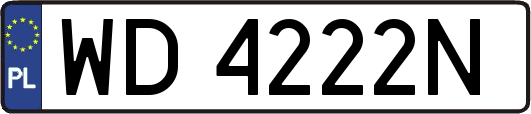 WD4222N