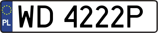 WD4222P