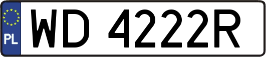 WD4222R