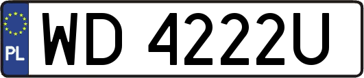WD4222U