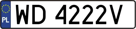 WD4222V