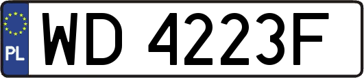 WD4223F