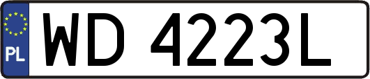 WD4223L