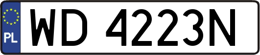 WD4223N