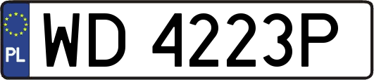 WD4223P
