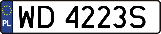 WD4223S