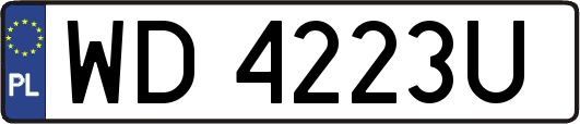 WD4223U